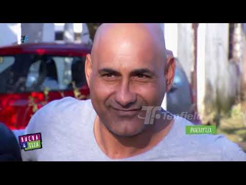 Hacha y Tiza - Programa 78 - Carlos Diaz - Temporada 4