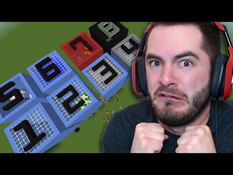 Minecraft: DON'T TAKE DAMAGE CHALLENGE