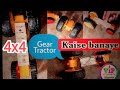 How To Make Gear Tractor 4x4 Power Full Video Experiment Trending Viralvideo Vipgroupbarwa
