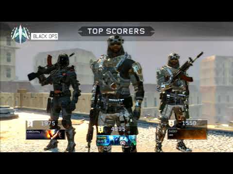 Black Ops 3 Double Game Ps3 Gameplay#3