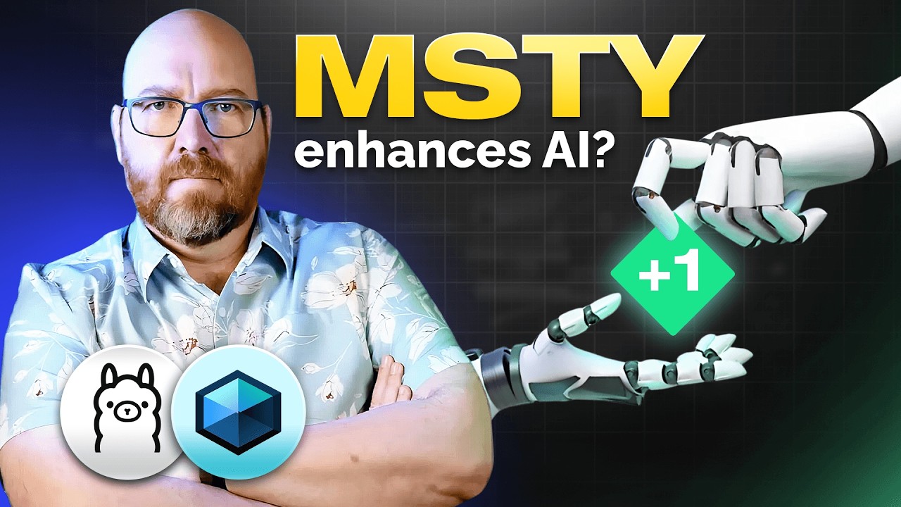 MSTY Makes Ollama Better