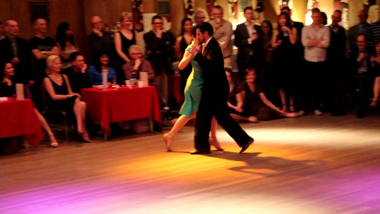 Adrian & Amanda Costa - Milonga Brava