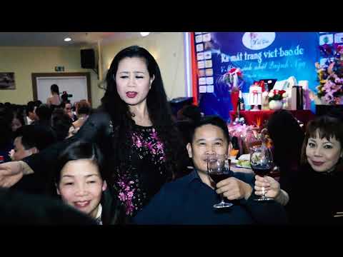 20.11.2014: KỶ NIỆM NGÀY RA MẮT VIET-BAO.DE TẠI BERLIN CHLB ĐỨC