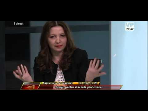 Emisiunea Săptămâna de business – 14 martie 2016