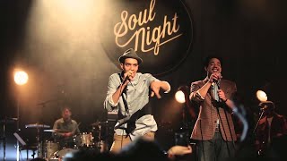Ben l'Oncle Soul ft. Milk Coffee & Sugar - Express Yourself (Live - Charles Wright Cover)