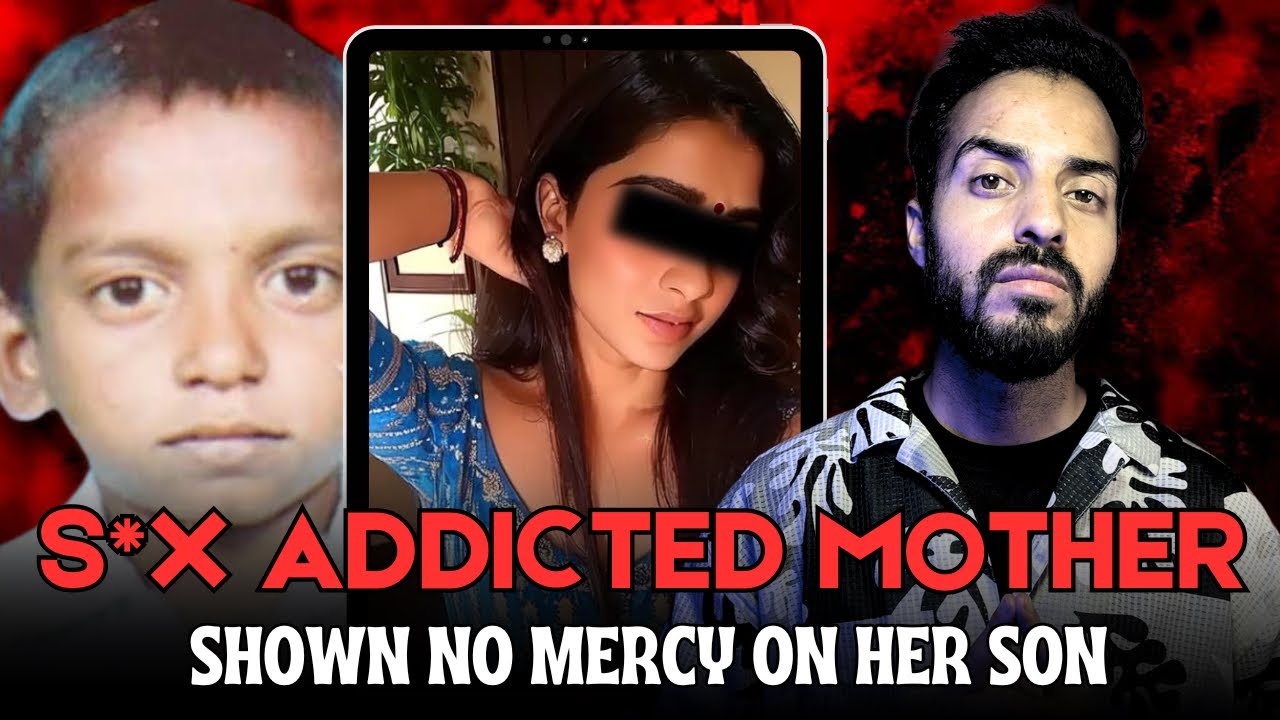 MOTHER SHOWN NO MERCY ON HER S0N 😳😳!!