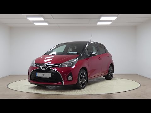 Toyota Yaris Yaris Design Vvt-I Design 1.33 VVT- - Image 2