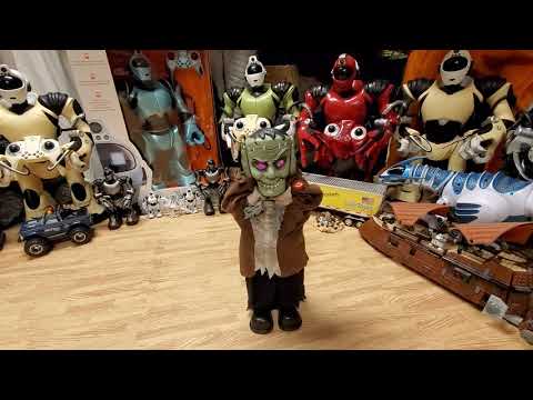 Magic Power Mini Heads Up Frankenstein Review!