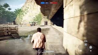 頭のおかしいやつらとバトフロ［SWBF2］［BAN覚悟］