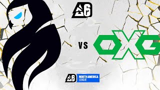 Mirage vs Oxygen | R6 Blast North America League Stage 1 2023