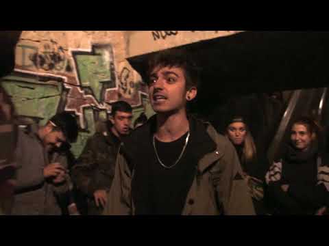 Casta vs Aefe (Filtros) Clasificatoria Grand Battle Rap II