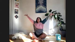 Connect and Care Yoga Class