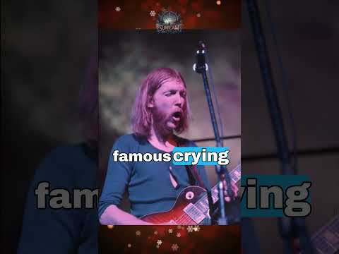 Duane Allman's Tragic End After Iconic 'Layla' Sessions 🎸 #shortsmusic #layla #rocknroll #music
