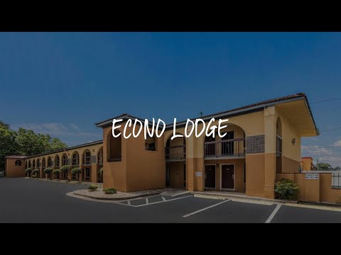 Econo Lodge Review - Gainesville , United States of America