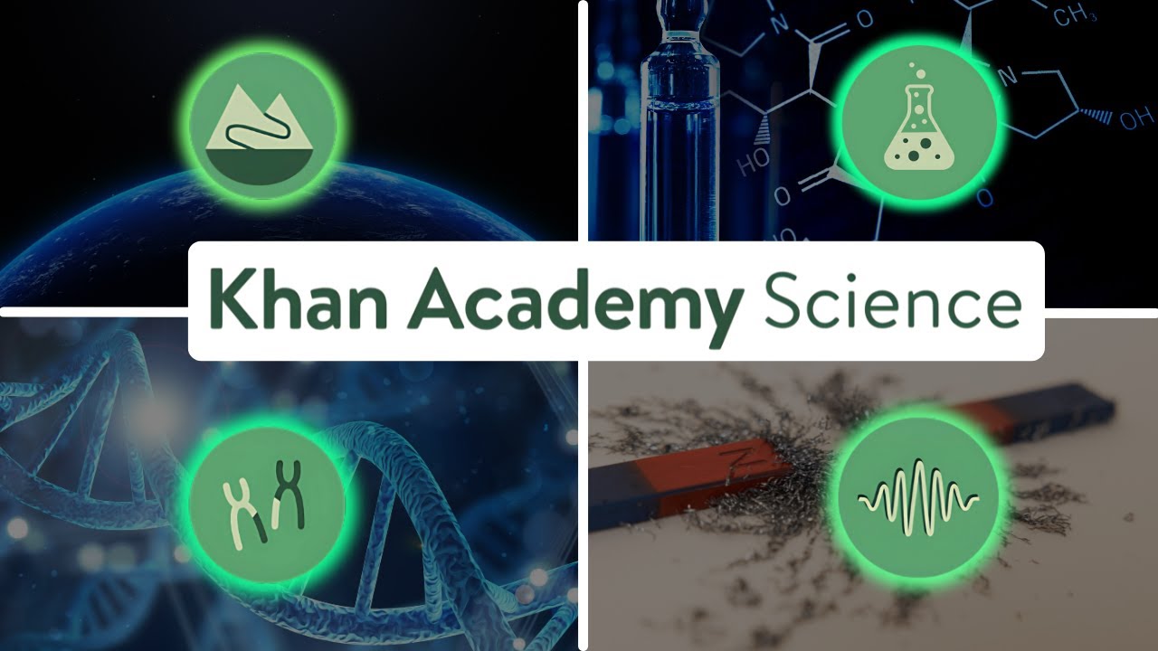 Science on Khan Academy