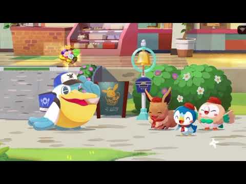 Pokémon Day Special #5 (Pokémon cafe remix)