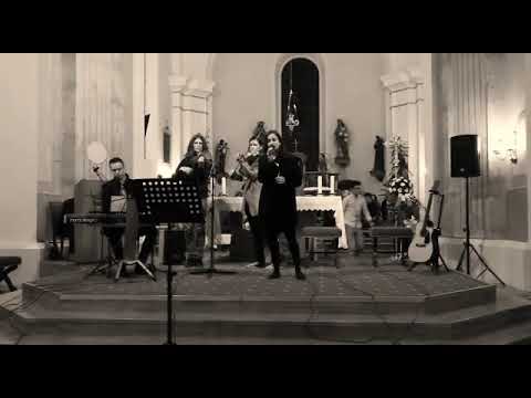 Pia & Valentino - Samo Isus može (Svoja ću koljena) cover