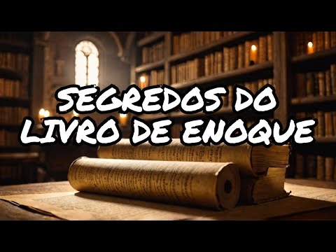 Ouça 'O Livro de Enoque': Revelações e Sabedoria da Antiguidade | Audiobook Completo (Cap 86)