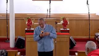 Wednesday In The Word, Reverend Nathaniel Carter, Pastor Emeritus