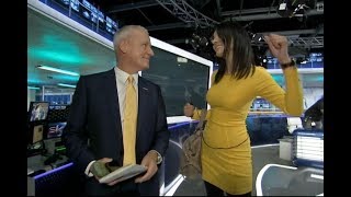 Hawksbee &amp; Jacobs Christmas Day Clips Of The Year 2018 - Jim White - talkSPORT