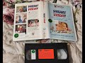 Freaky Friday New Zealand VHS Closing Disney 1984