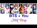 Best BTS You 8 members Mic Drop, Video Im Out the Mic Drop viral!