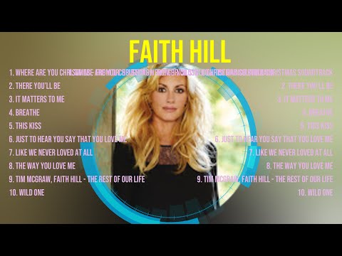 Faith Hill Greatest Hits Full Album ~ Top Country Songs of the Faith Hill
