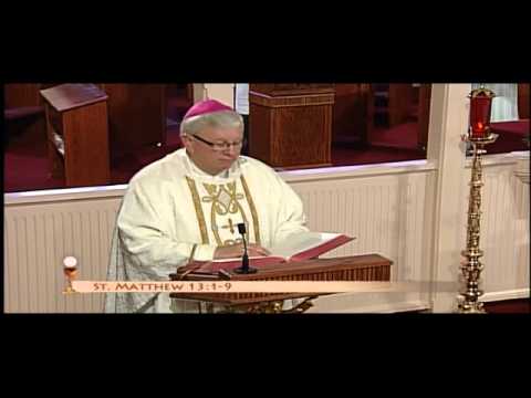 La Oración Familiar, LIturgia y Homilía 23 07 2014 EWTN