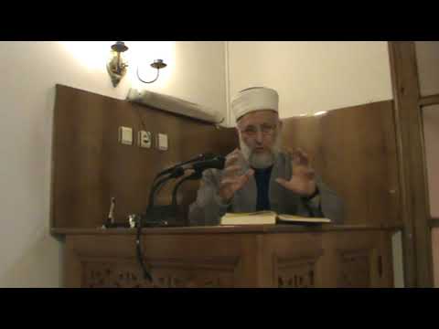 03.05.2018 Kur'an'a Kilitli Kalpler - Muhammed Suresi - Mustafa AYDIN 410. Tefsir Dersi