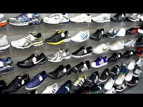 Outlet sportland N.smirni Omirou 50.MOV 2