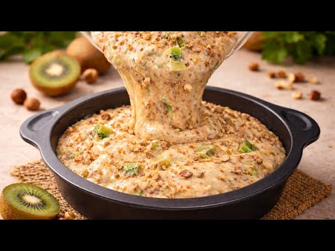 It's not a cake but a real fluffy cloud...everyone wants more.