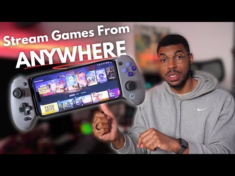 The EASIEST Way to Remote Play Your PC Games Anywhere