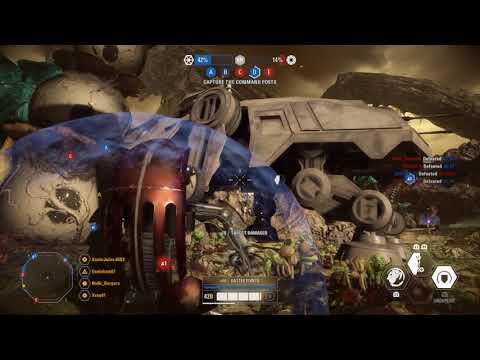 Star Wars Battlefront II: Capital Supremacy #91 (Separatist) [1080 HD]