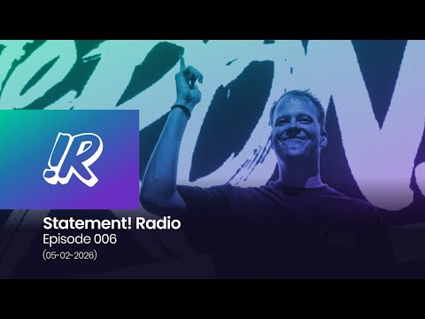 Statement! Radio Episode 006 (05-02-2026)