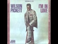 Wilson Pickett  Jealous Love