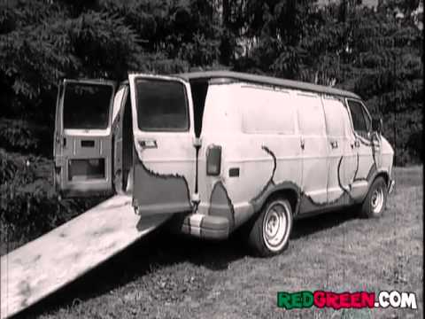 The Red Green Show Ep 211 "New Job In Town" (2001 Season)