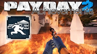What? You Want Me to Dance? - Scarface Mansion - OD Solo Stealth Speedrun [Payday 2 Achievement]