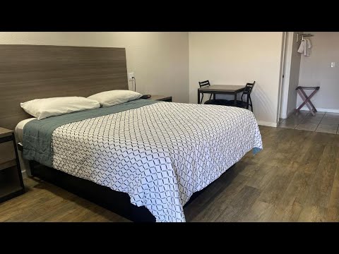 Town House Motel | Fresno (CA), United States | Hotel Review🏨