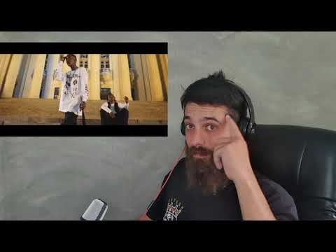 REACT - Jhony MC Feat. Winnit - Não passarão (Prod. Chxcx7v)