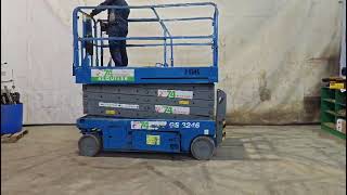 Genie GS-3246 scissor lift | Image 4 - Machineryline