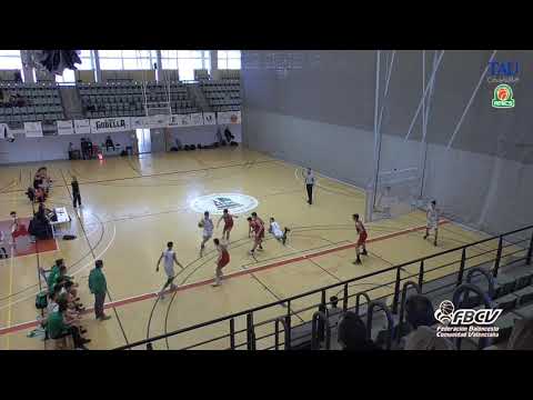 CB L´HORTA GODELLA A 83-88 TAU CASTELLÓ A