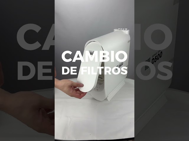 Vídeo relacionado con ATH ósmosis inversa doméstica 5 etapas Genius PRO-50 304040