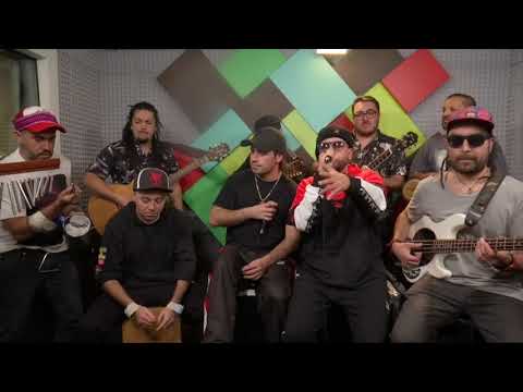 Sesiones Guatonas: Tren - Movimiento Original