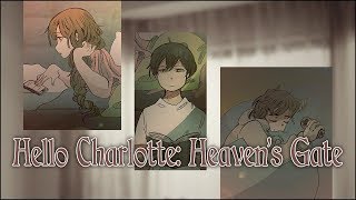 Hello Charlotte: Heaven's Gate (Visual Novel) - Full | Flare Let's Play | Beyond our Control