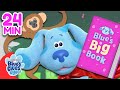 Story Time With Josh Blue 14 11 12 13 Super Hero Blue Blue S Clues You Podcast