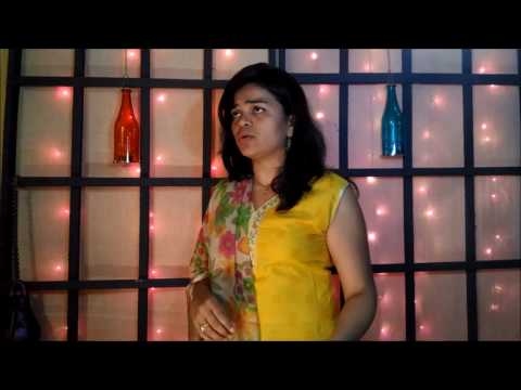 Hindi classical look audition