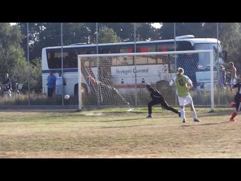 Skrót meczu Gręzovia-Dwernicki (11.08.2013r.)