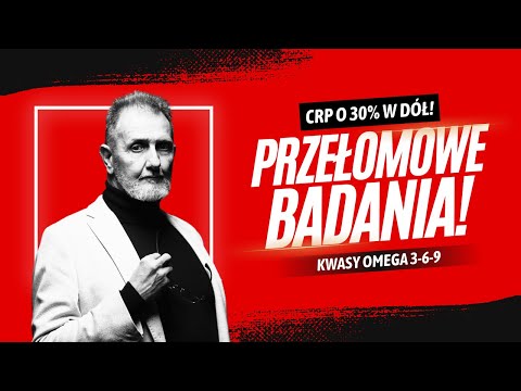 Shocking Research! This Oil Can Reduce CRP by Up to 30%! Omega-3-6-9 Ratio! Hubert Czerniak