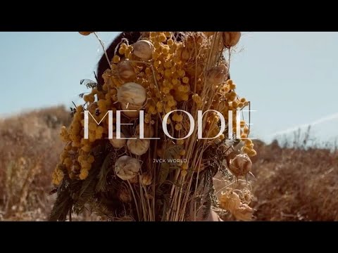 Jvck World - Mélodie ( Visualizer)