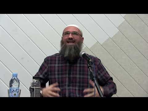 Vrijednost strpljenja u teškim situacijama. - mr. Elvedin Pezić